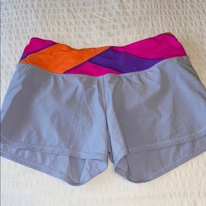 Lululemon Tall/Long Shorts